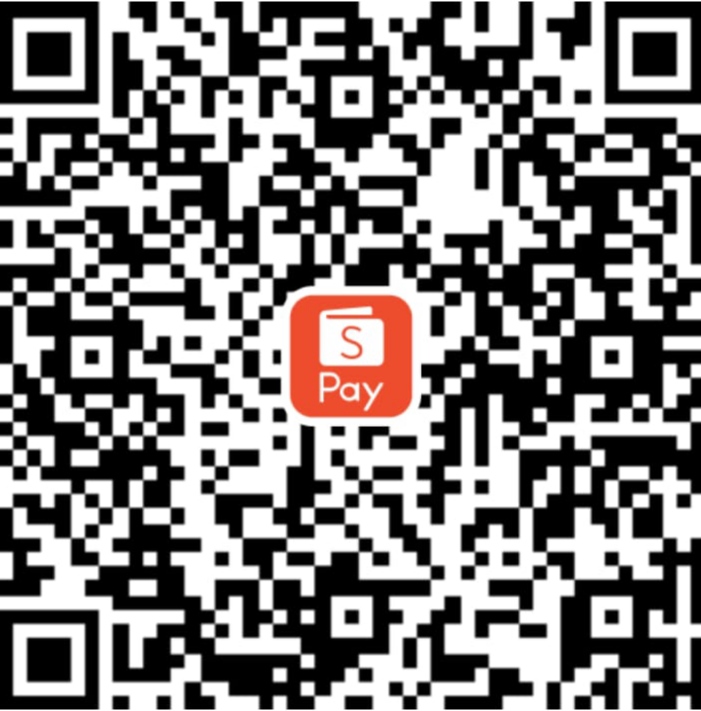 Shopee Pay QR